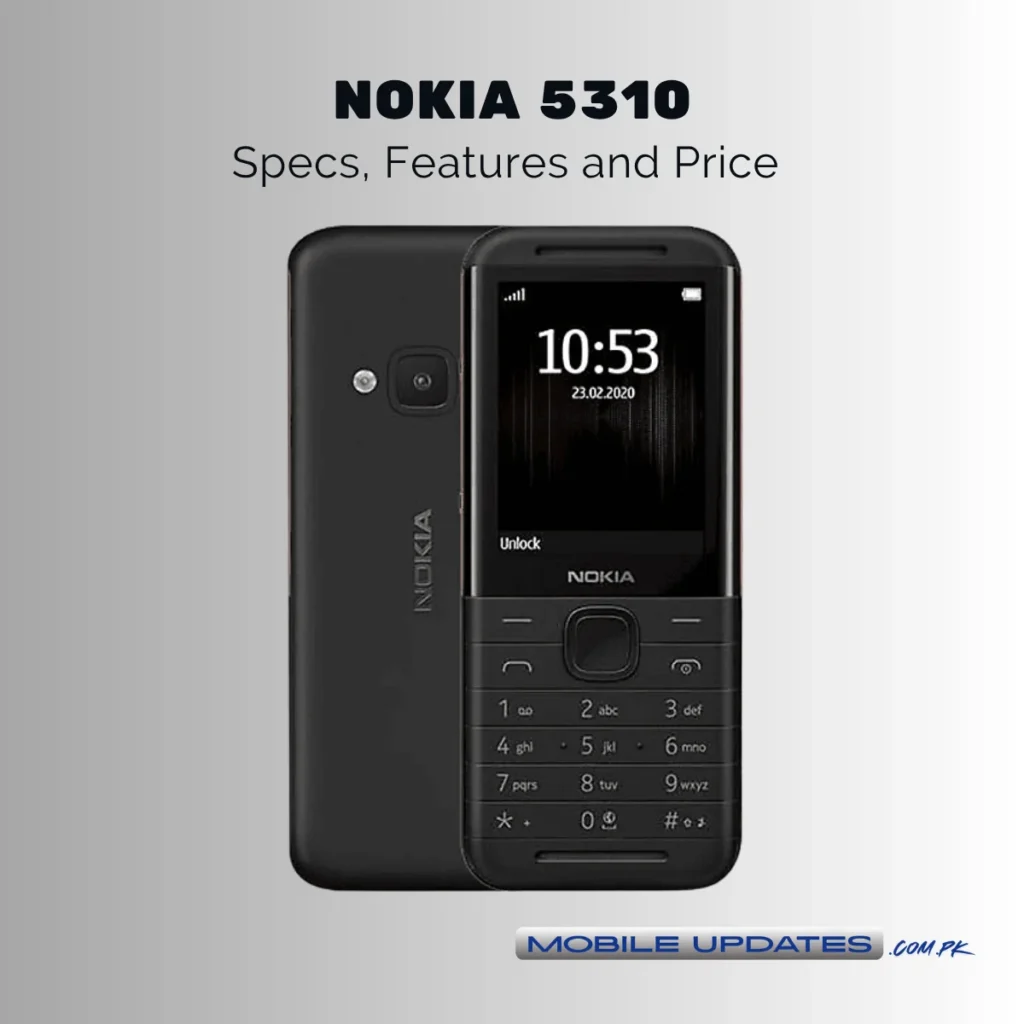 Nokia 5310