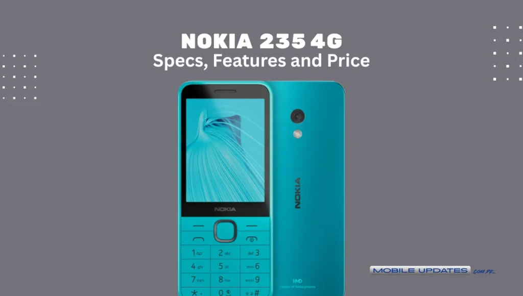 Nokia 235 4G