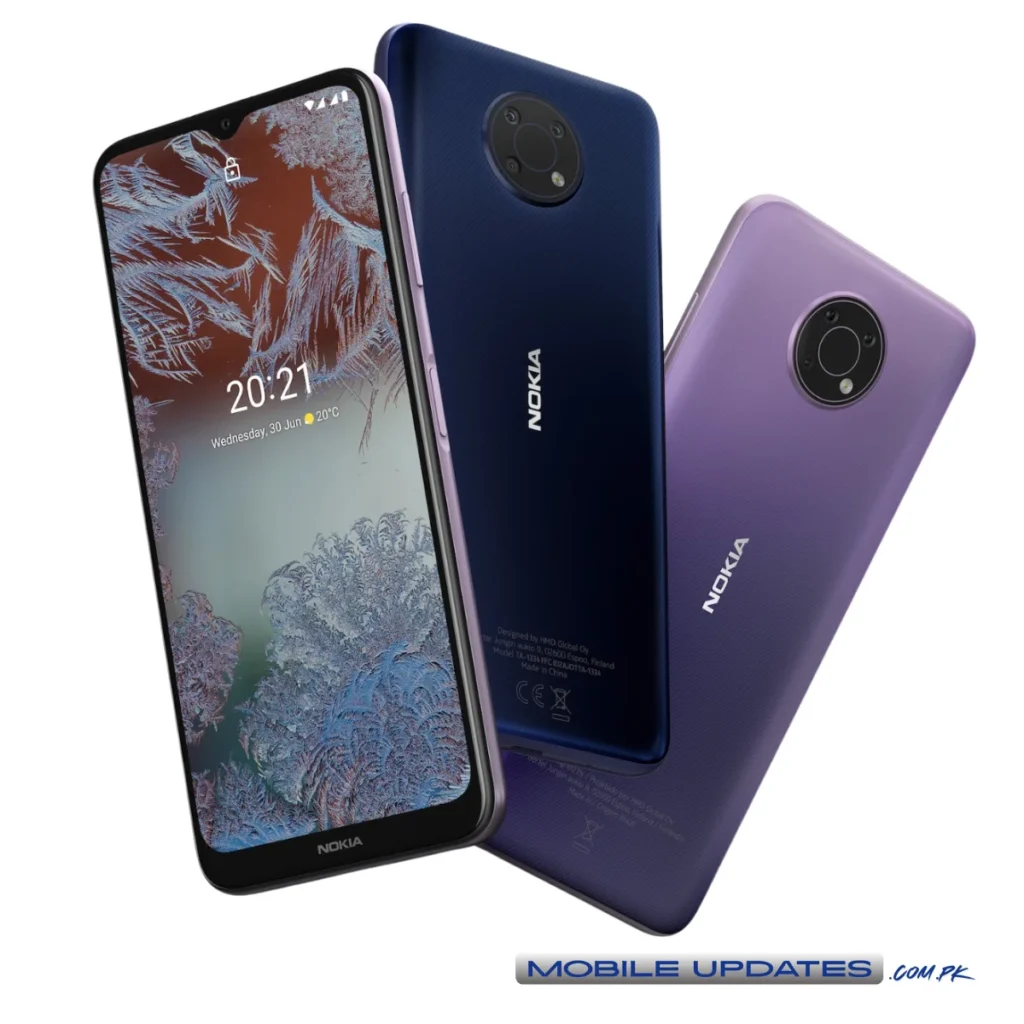 Nokia G10