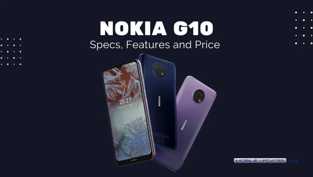 Nokia G10