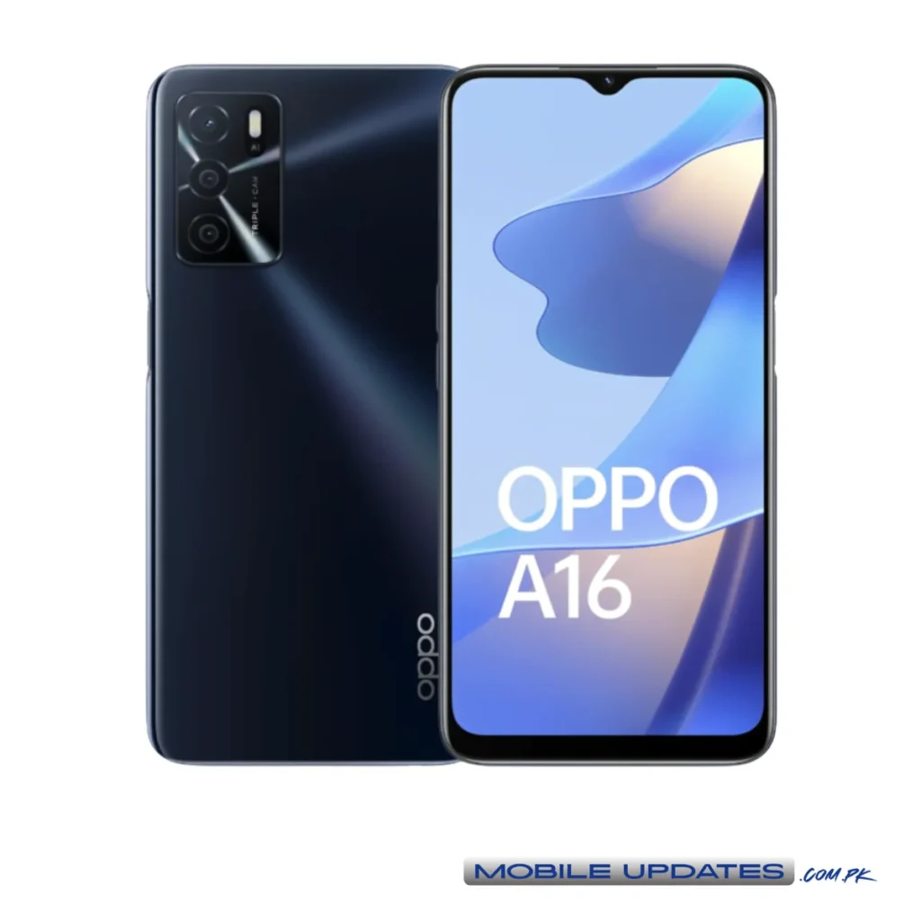 Oppo A16