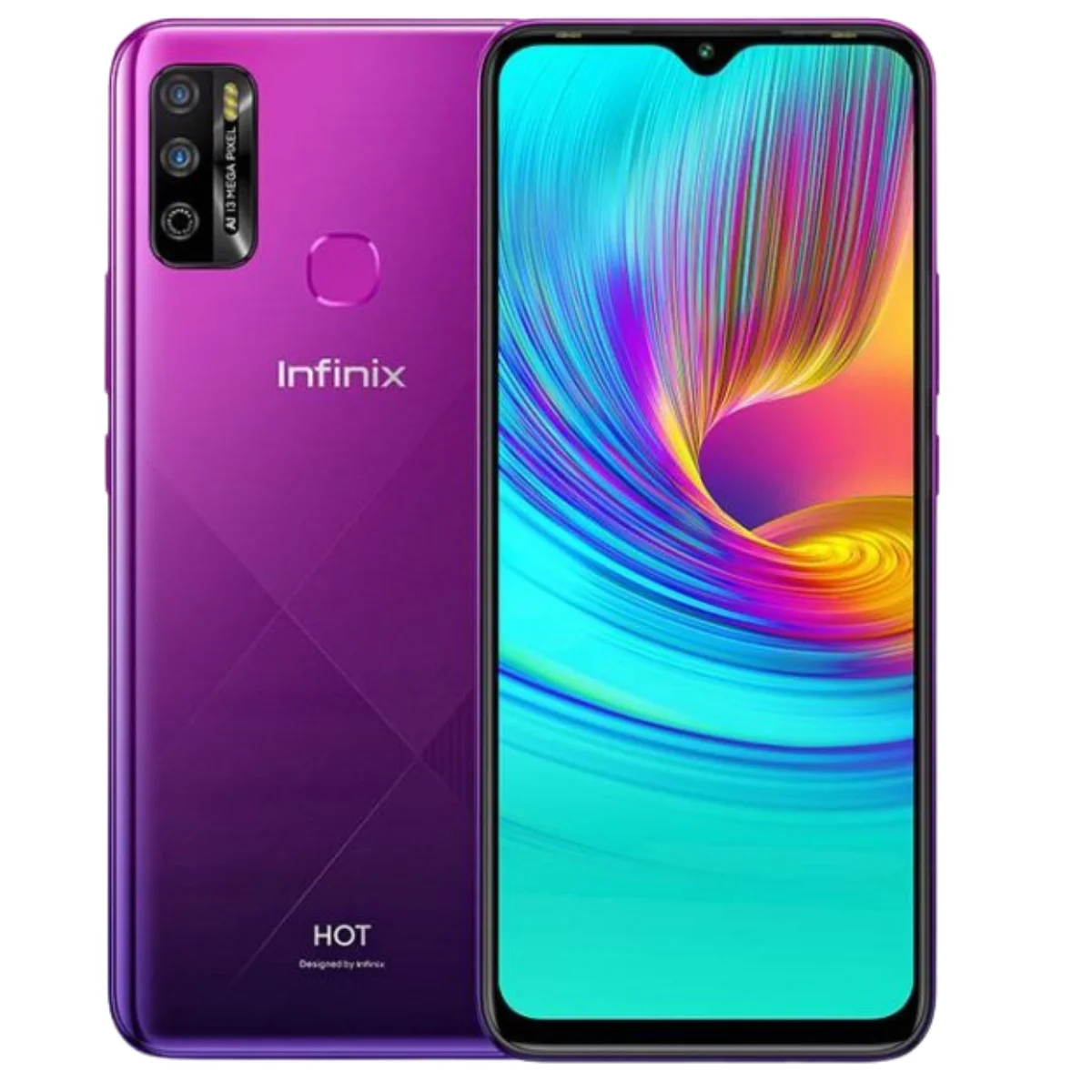 Infinix Hot 9 Play