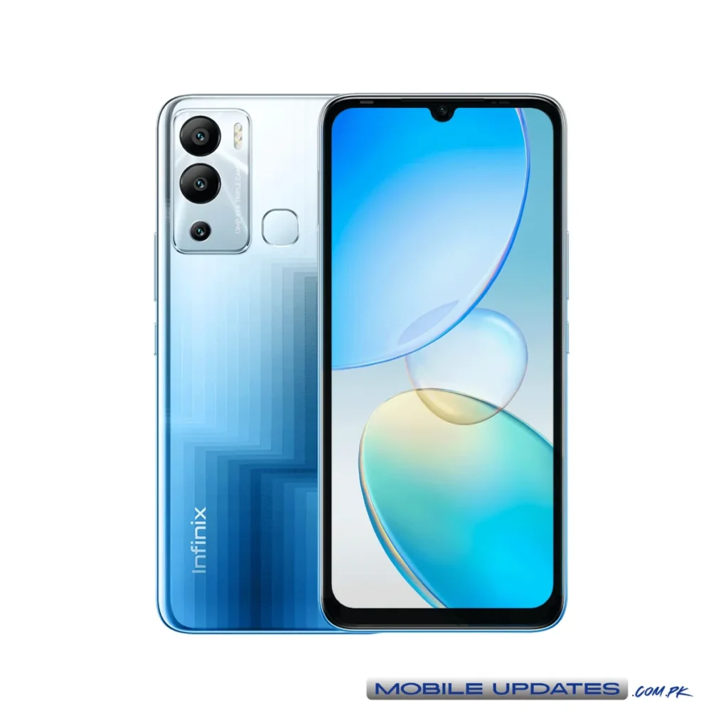 Infinix Hot 12i
