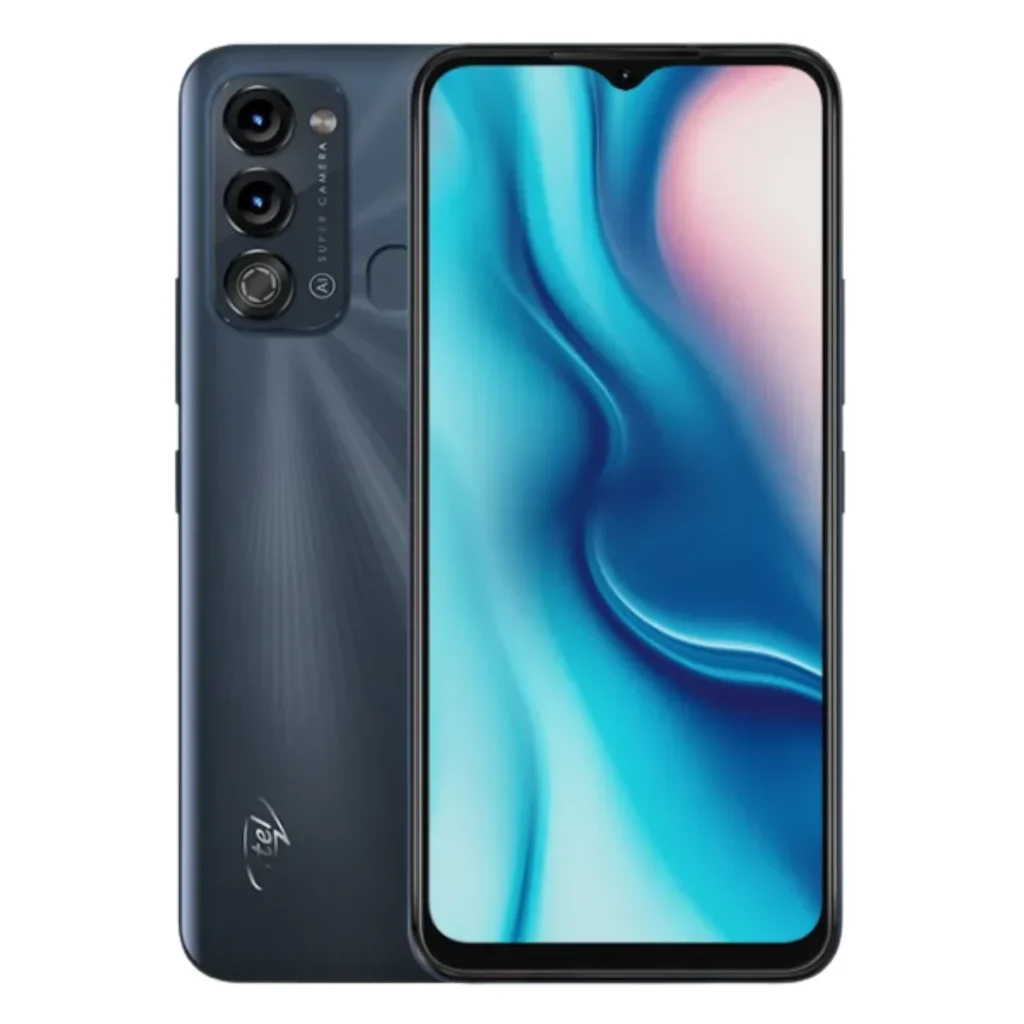 itel Vision 3