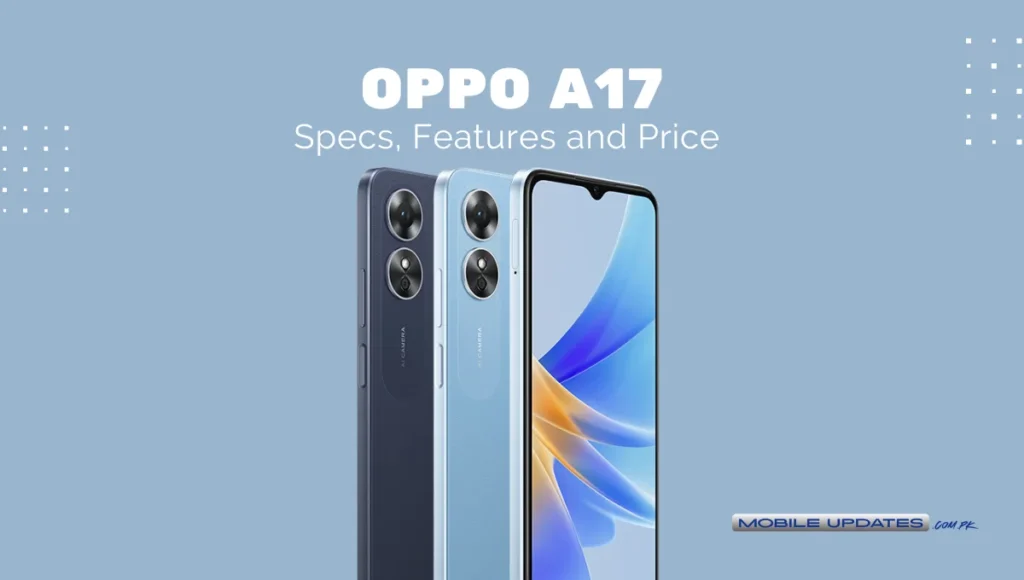 Oppo A17