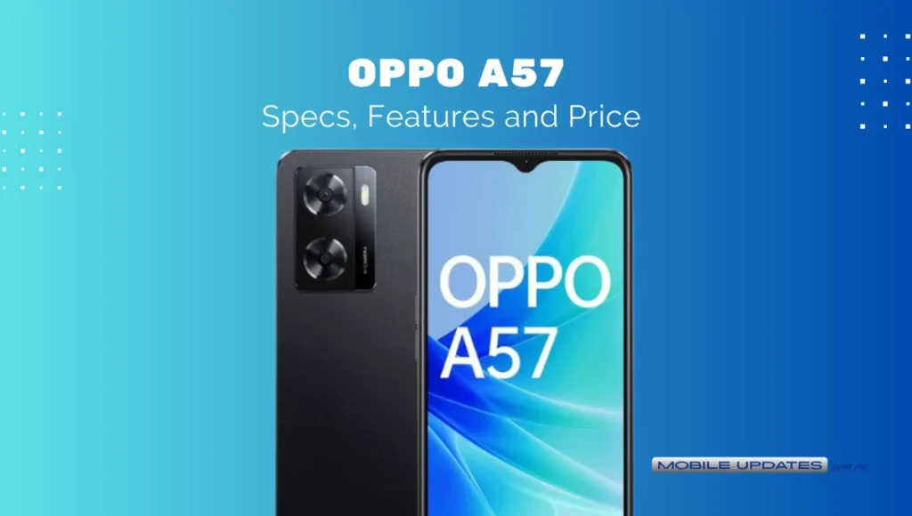Oppo A57