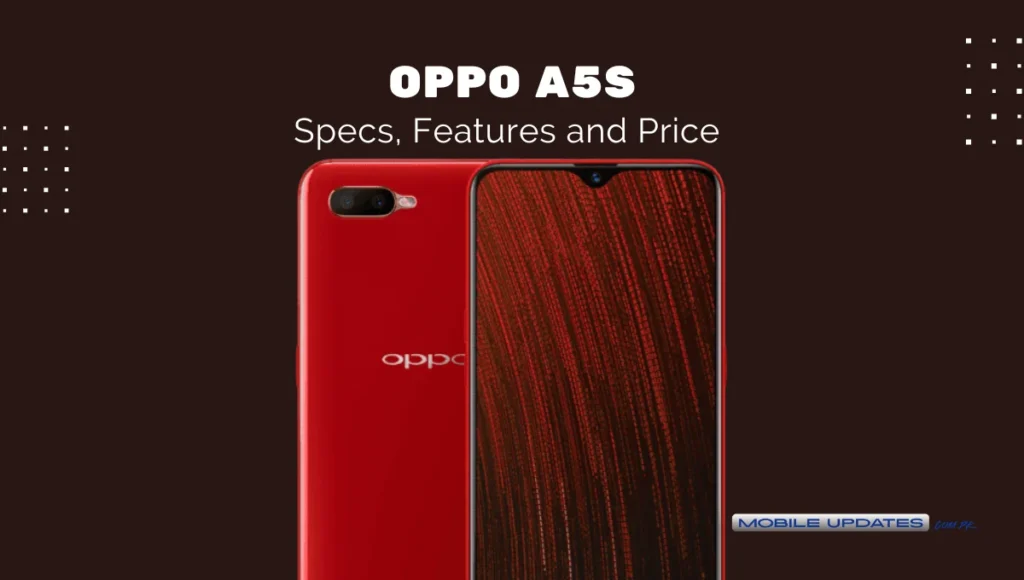 Oppo A5s