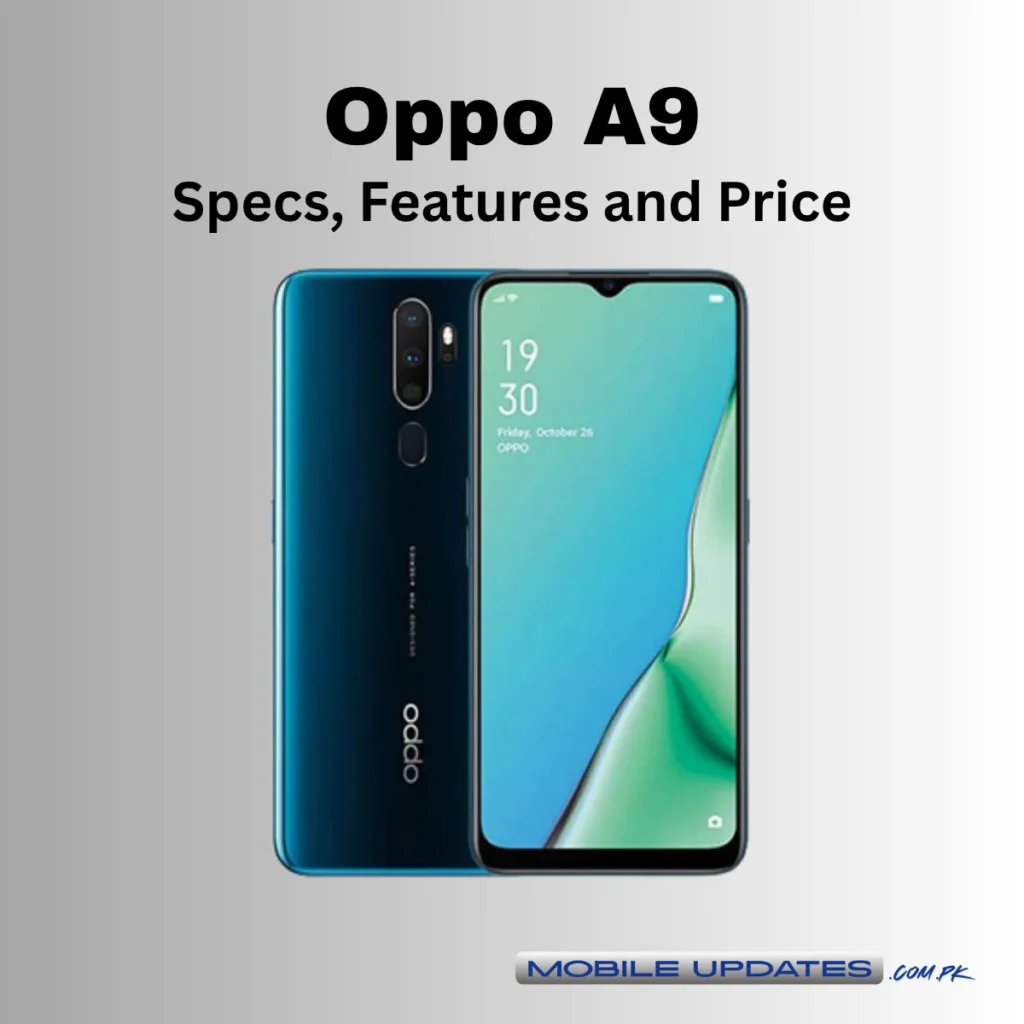 Oppo A9
