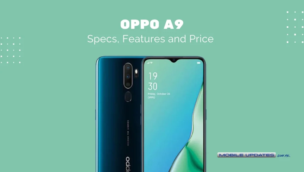 Oppo A9