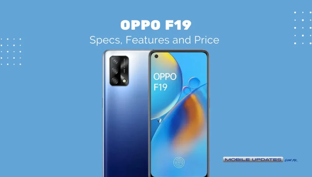 Oppo F19