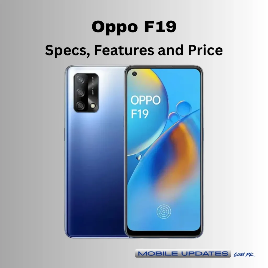 Oppo F19