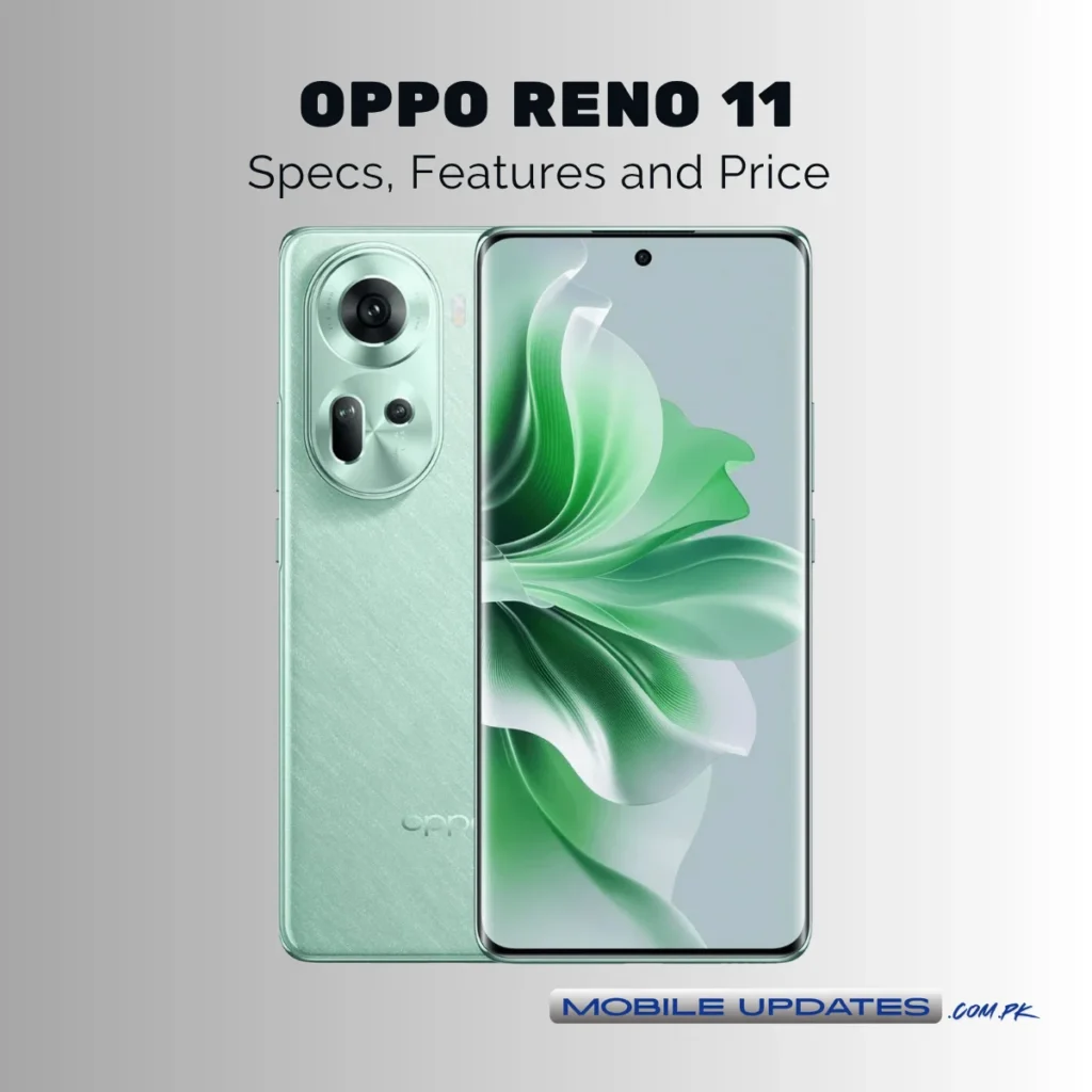 Oppo Reno 11