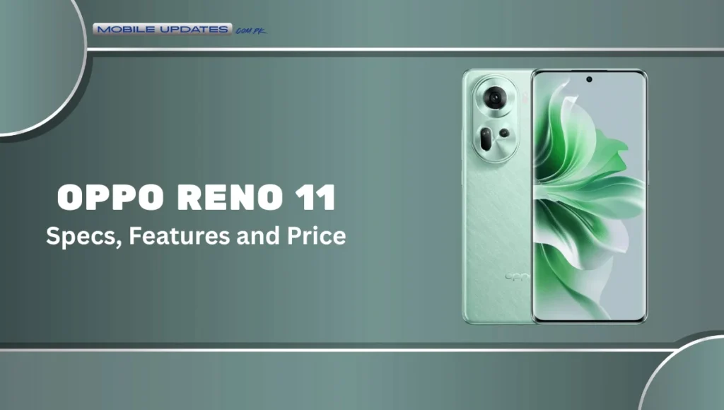Oppo Reno 11