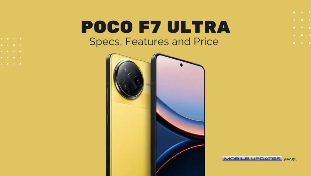 Poco F7 Ultra
