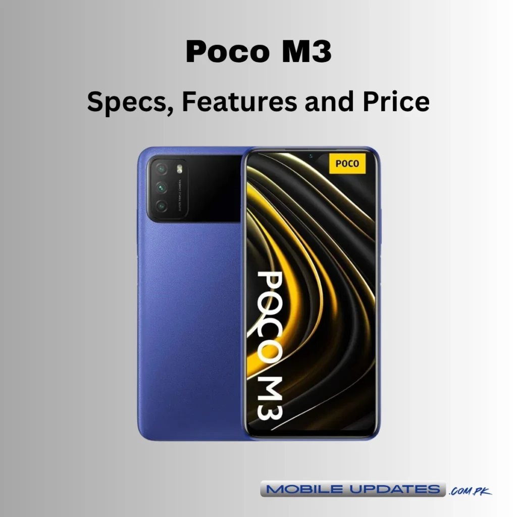 Poco M3