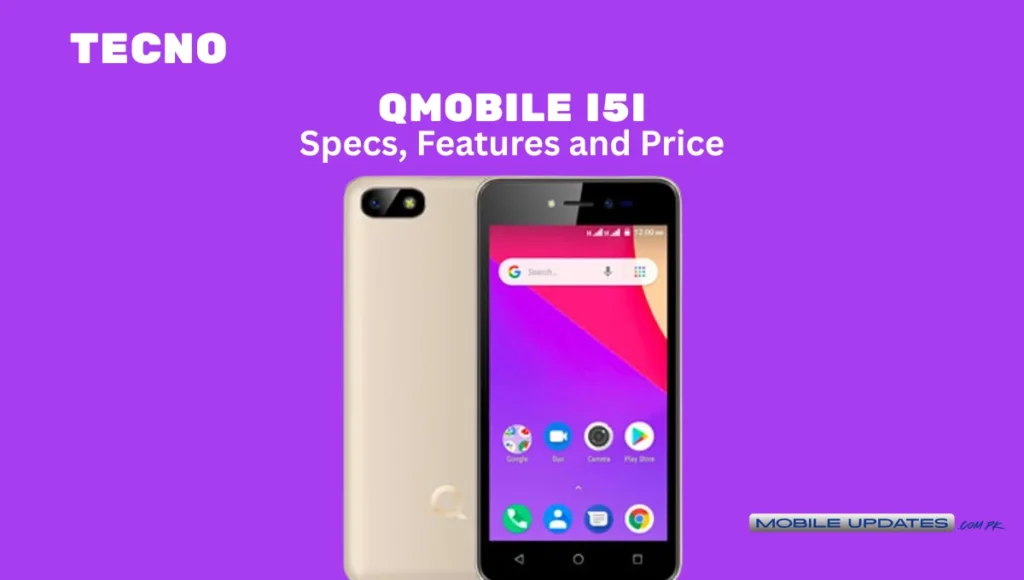 QMobile i5i