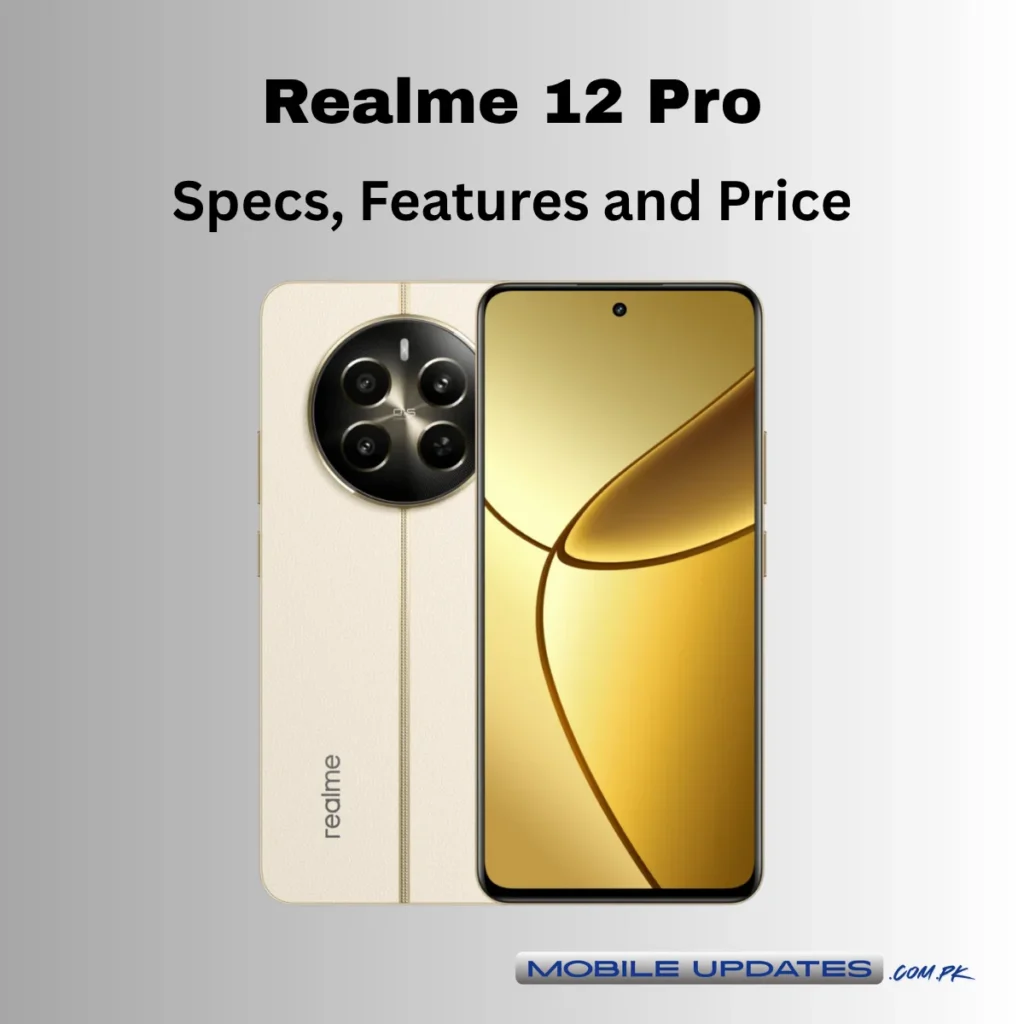 Realme 12 Pro