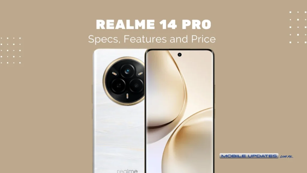 Realme 14 Pro