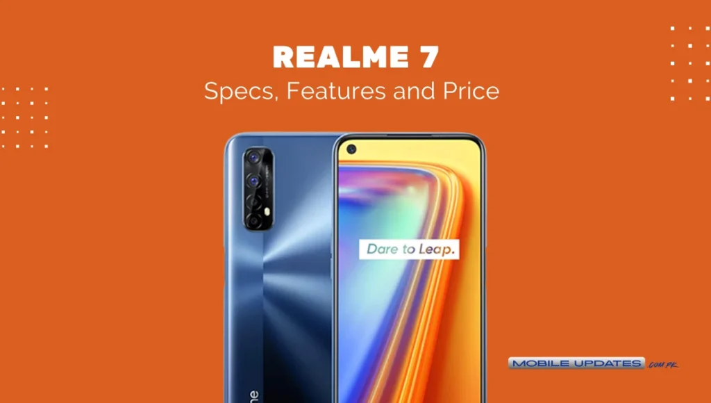 Realme 7
