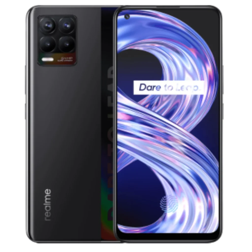 Realme 8