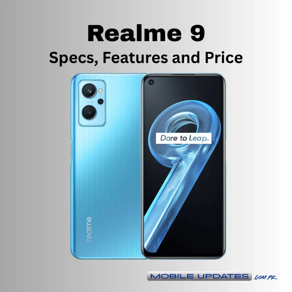Realme 9i