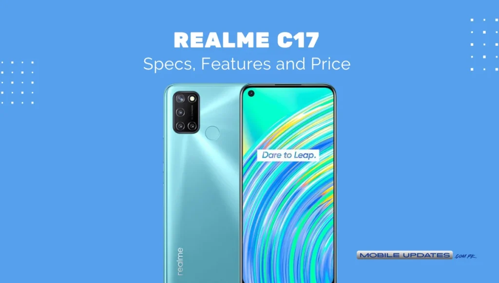 Realme C17