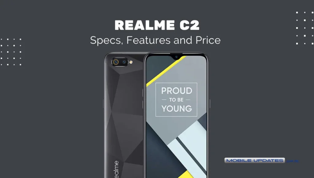 Realme C2