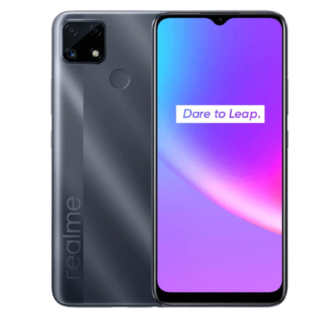 Realme C25s