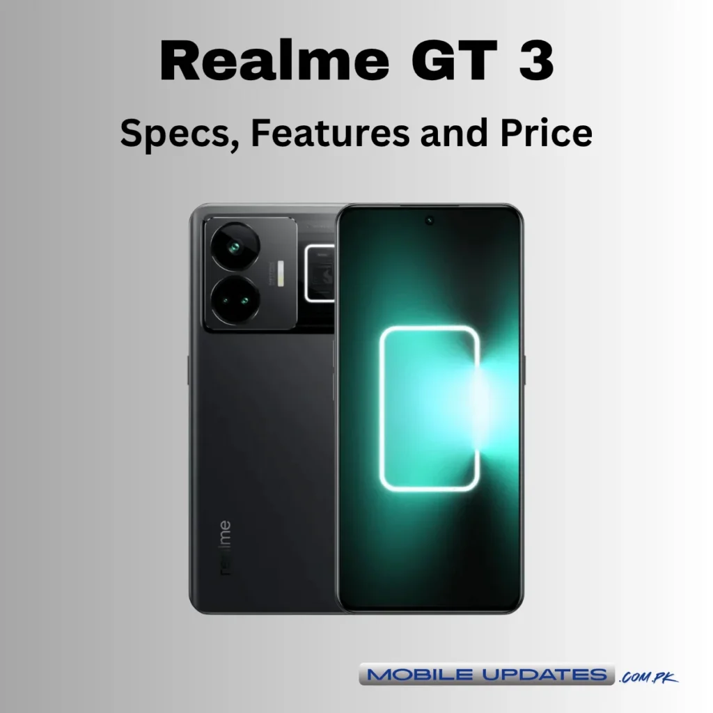 Realme GT 3 