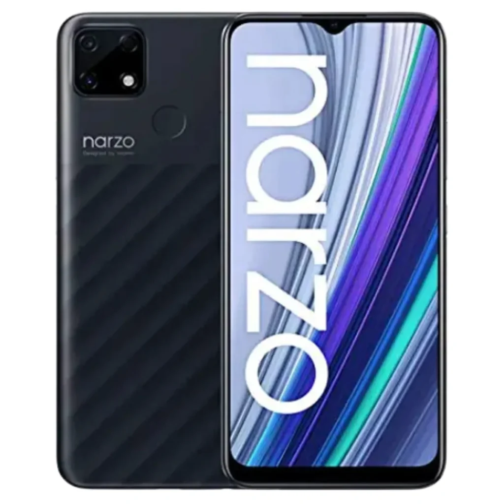 Realme Narzo 30A