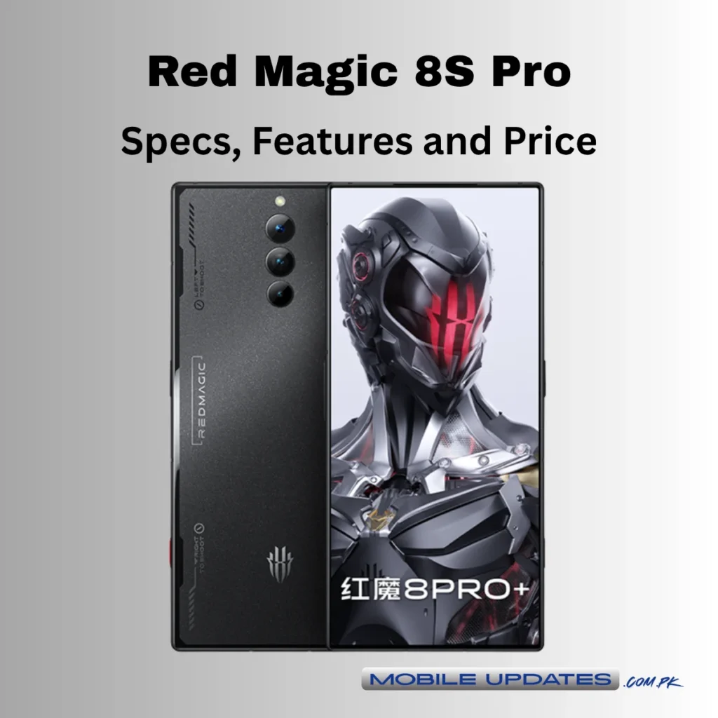 Red Magic 8S Pro