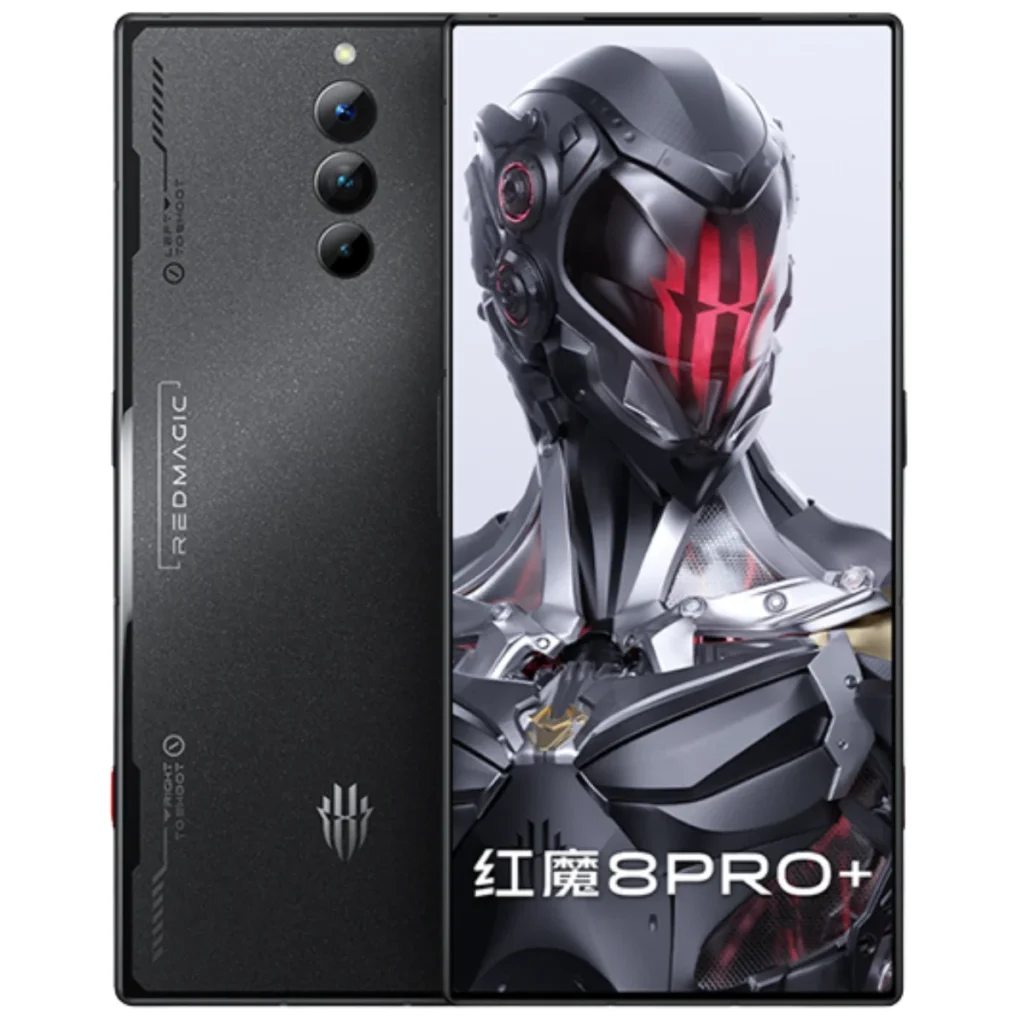 Red Magic 8S Pro