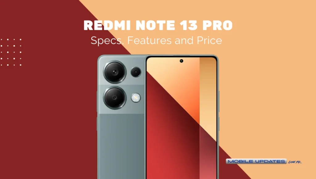 Redmi Note 13 Pro