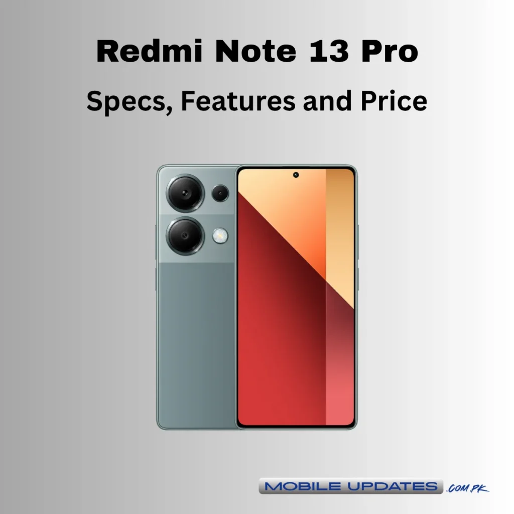 Redmi Note 13 Pro 