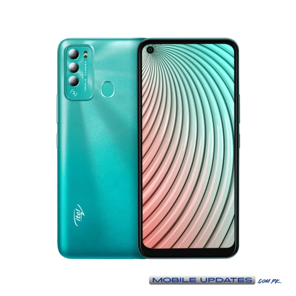  Itel Vision 2