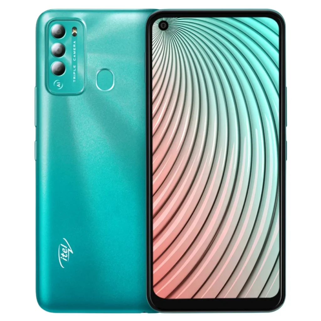 Itel Vision 2