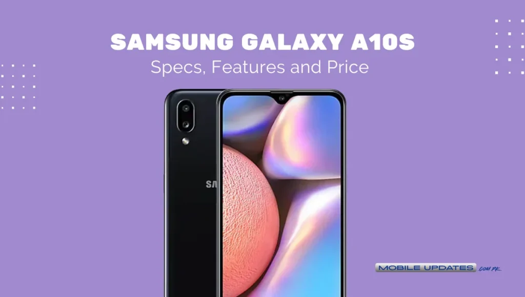 Samsung Galaxy A10s