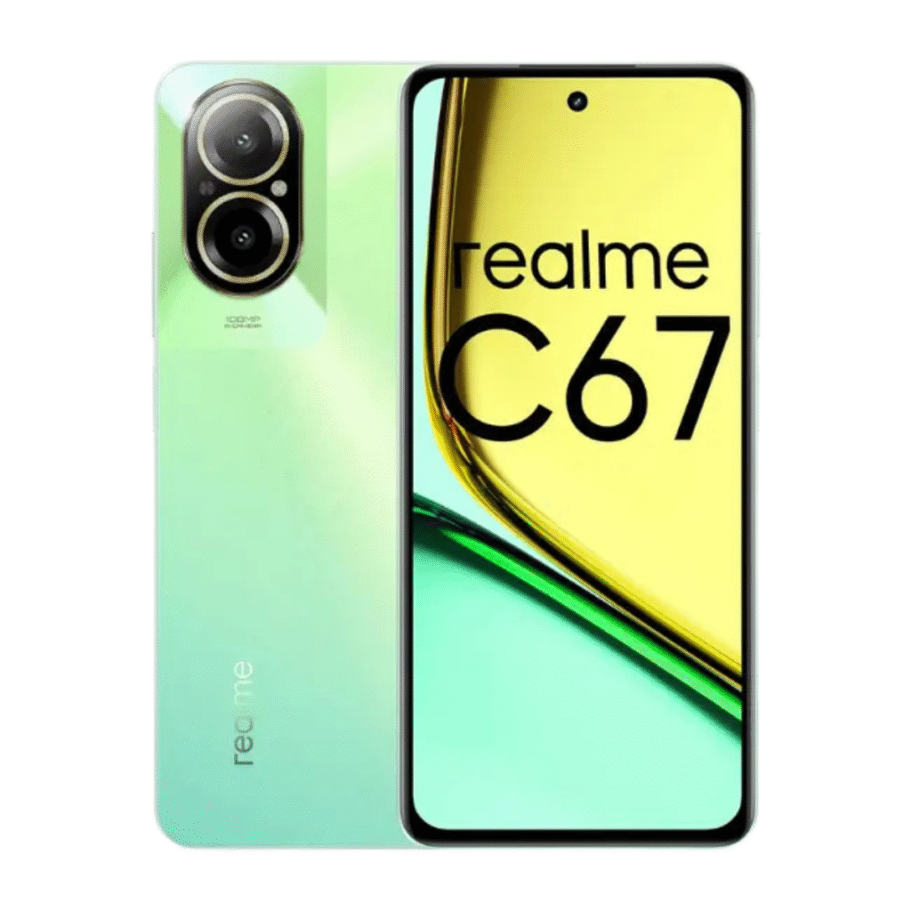 Realme C67