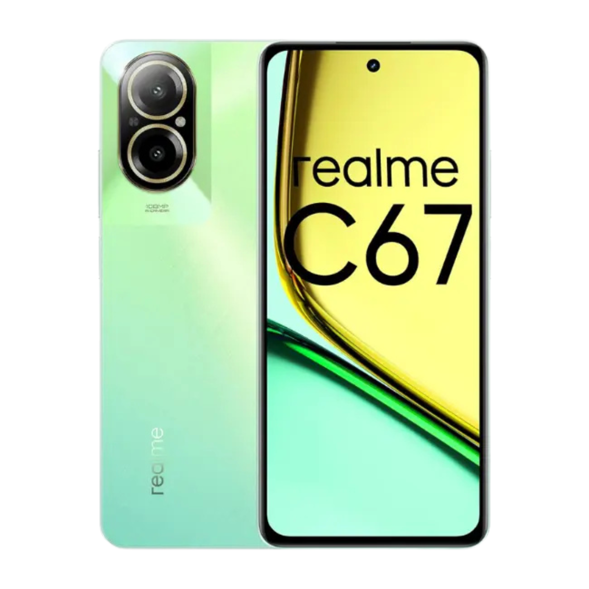 Realme C67