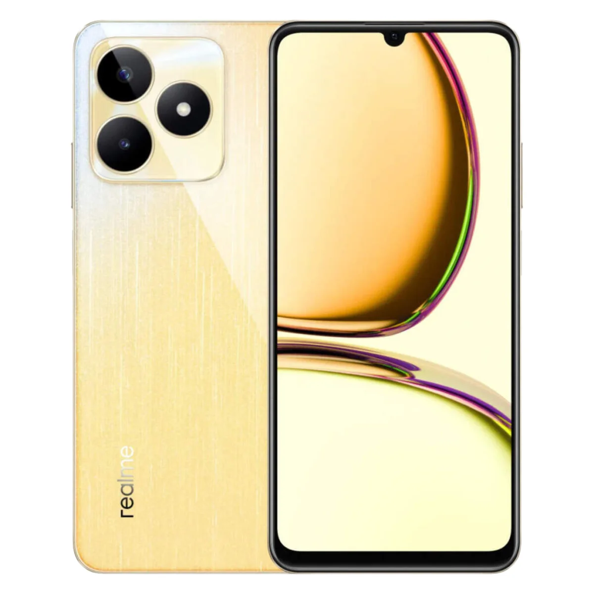 Realme C53