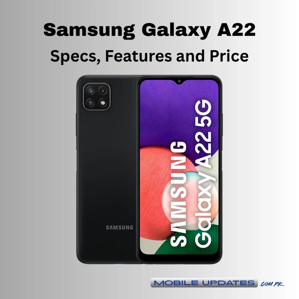 Samsung Galaxy A22