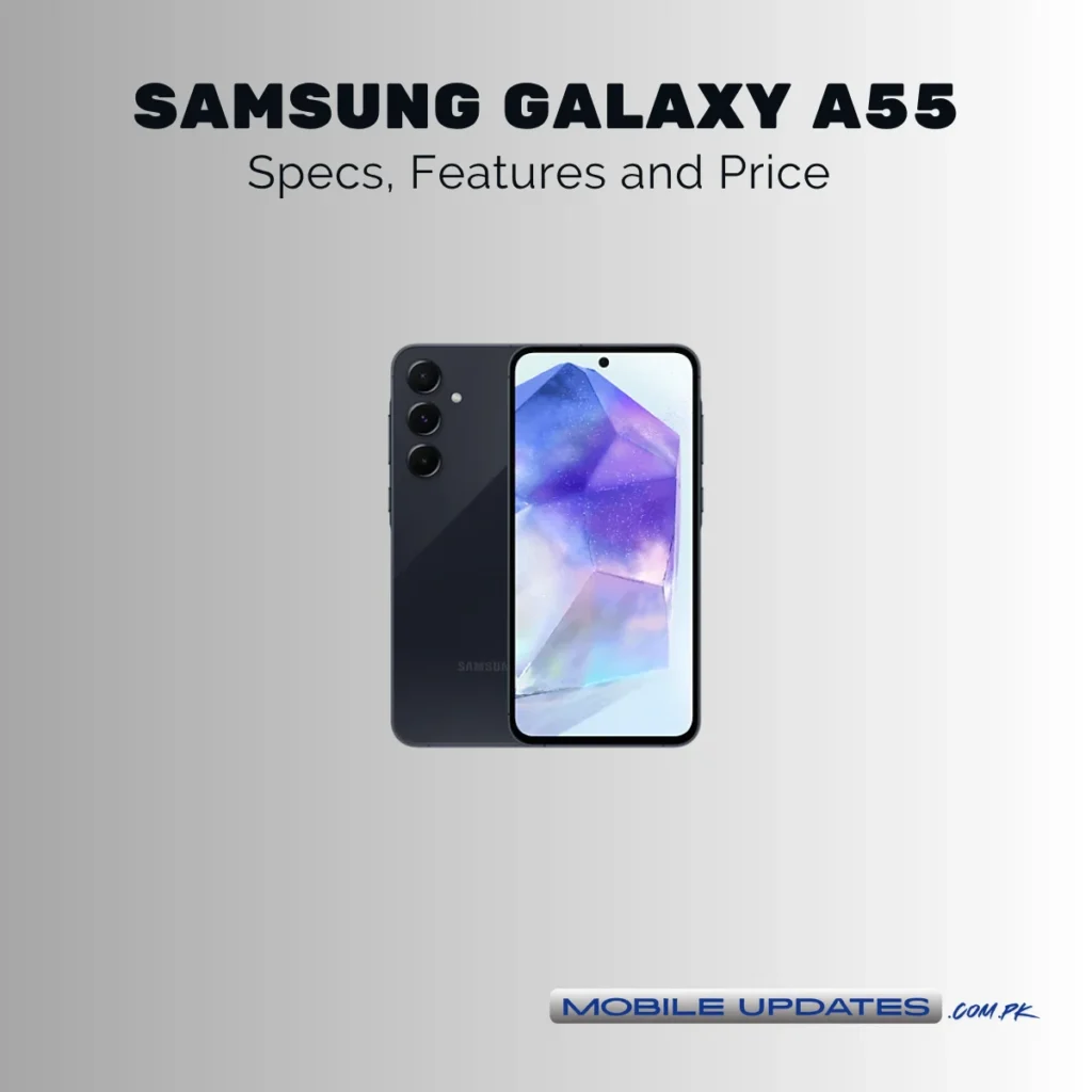 Samsung Galaxy A55