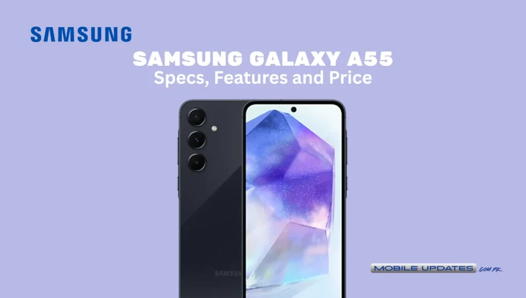 Samsung Galaxy A55