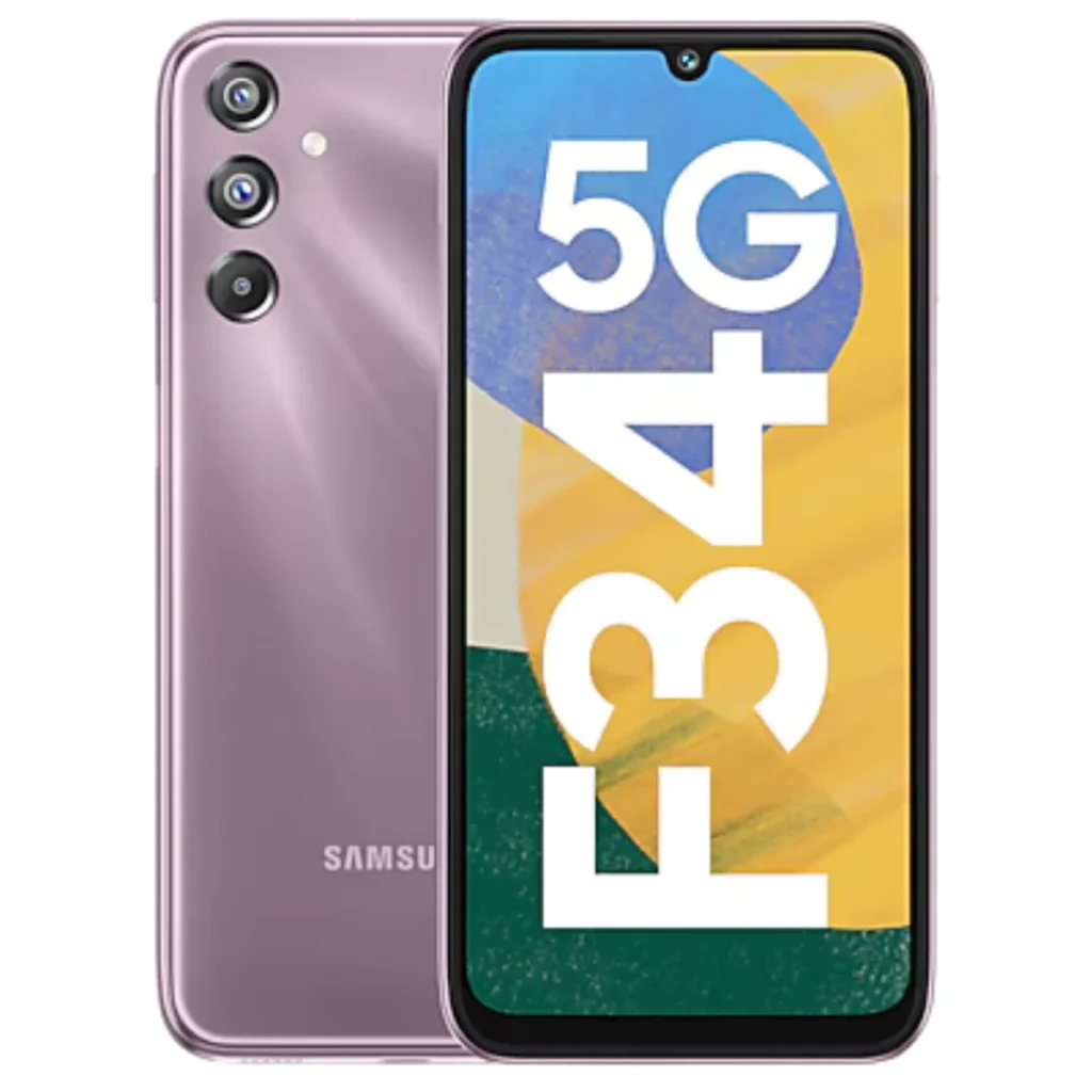 Samsung Galaxy F34