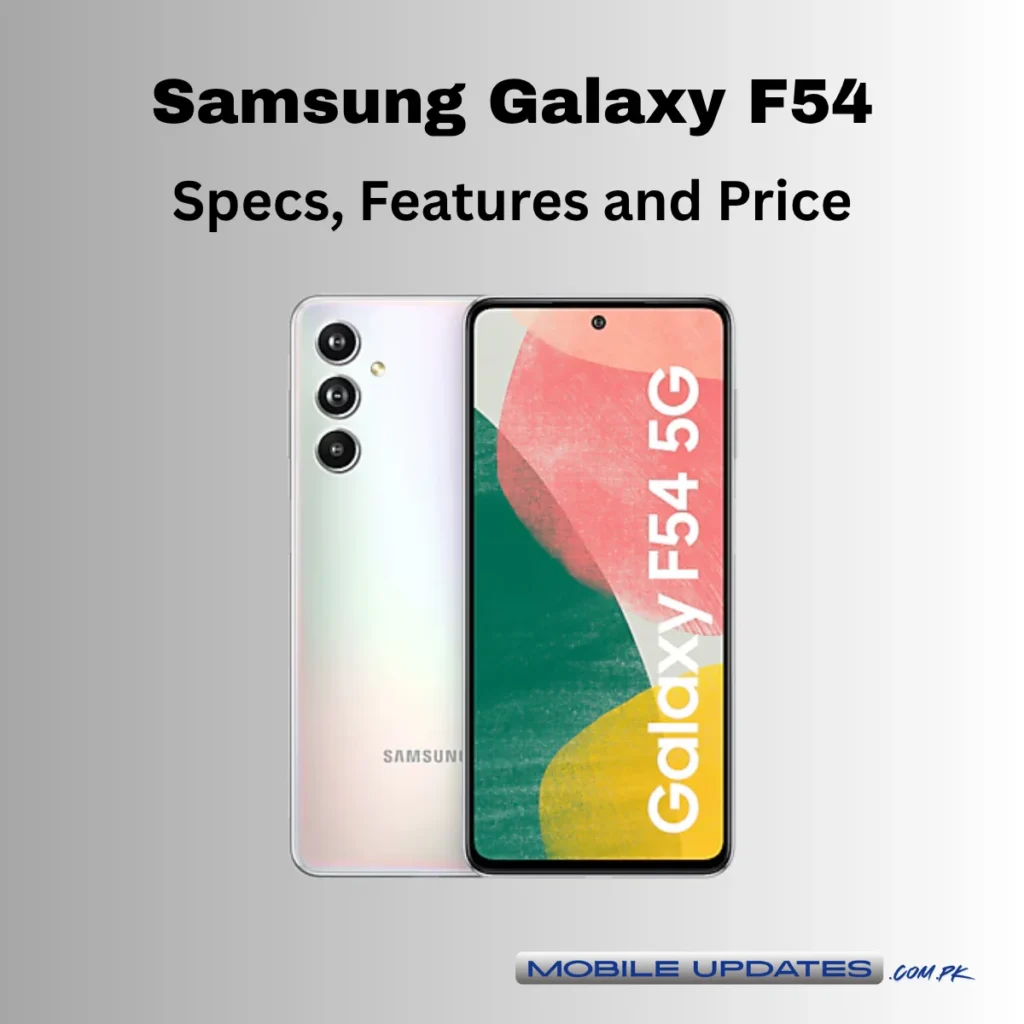 Samsung Galaxy F54