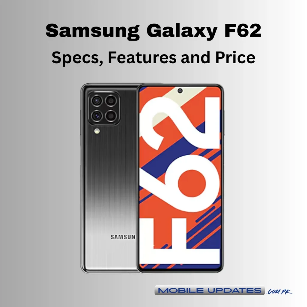 Samsung Galaxy F62