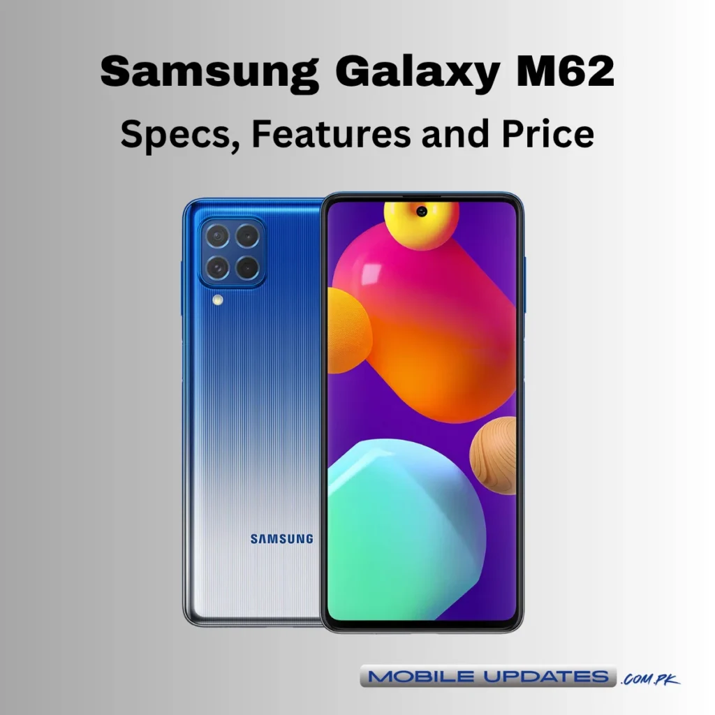 Samsung Galaxy M62