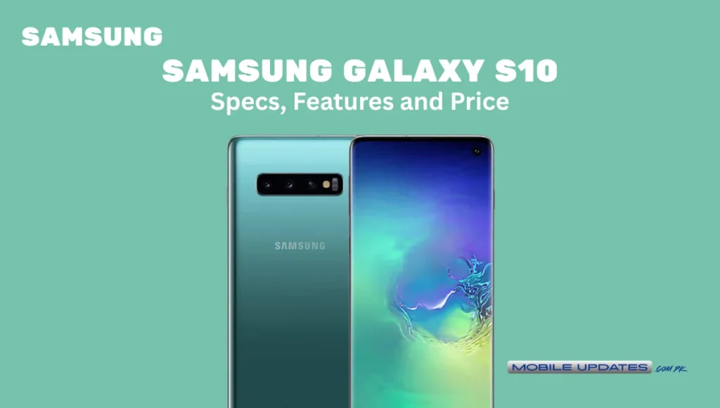 Samsung Galaxy S10