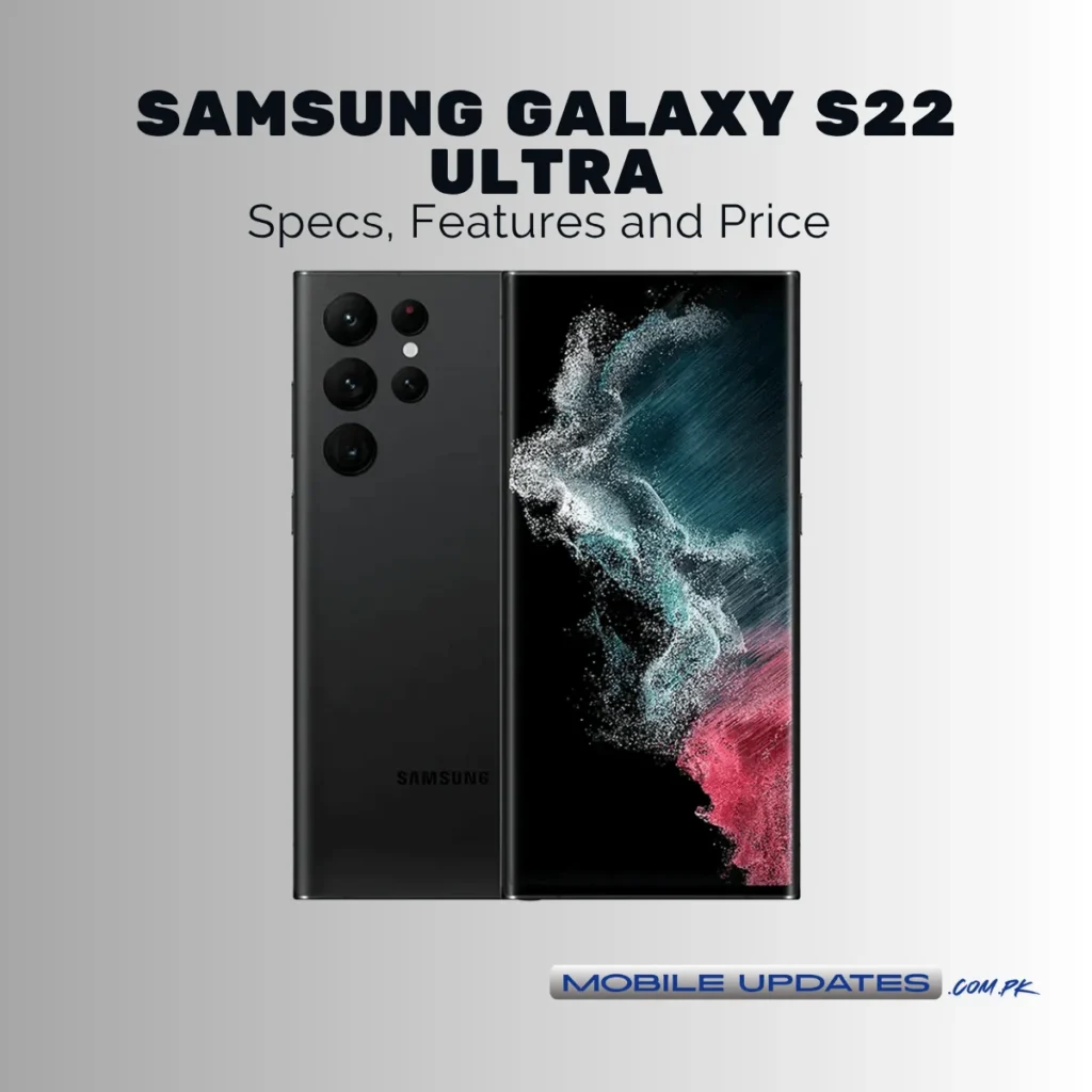 Samsung Galaxy S22 Ultra