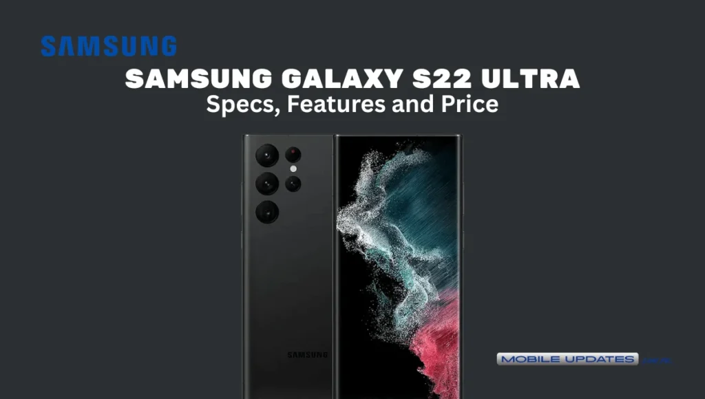 Samsung Galaxy S22 Ultra